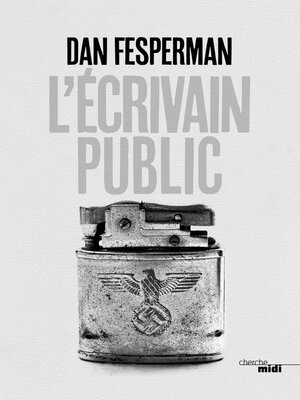 cover image of L'Ecrivain public